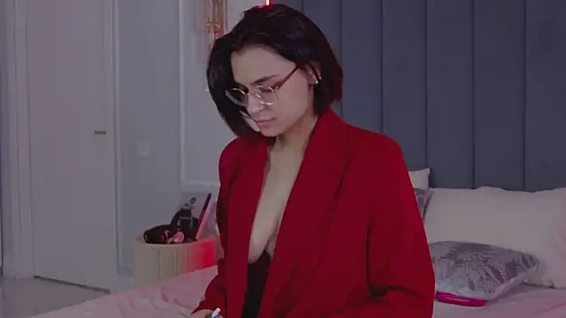 VioletAsh 라이브 XXX 채팅