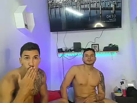 jamesshot Show Webcam