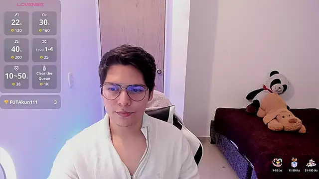 Show de Asta_YunoXXX na webcam