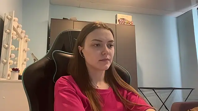 Chat XXX en directo de AndreeMerryman