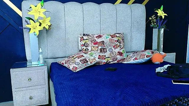 NikiEvanz Live XXX-Chat