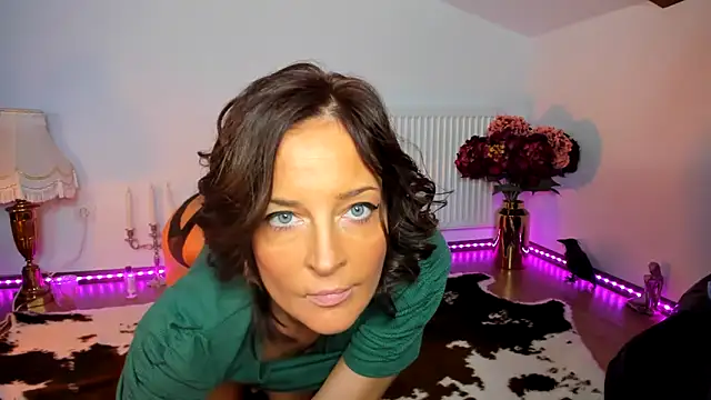 ViciousSiren 라이브 XXX 채팅