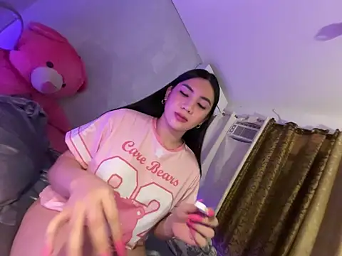 Show de webcam de sacred_gracexx