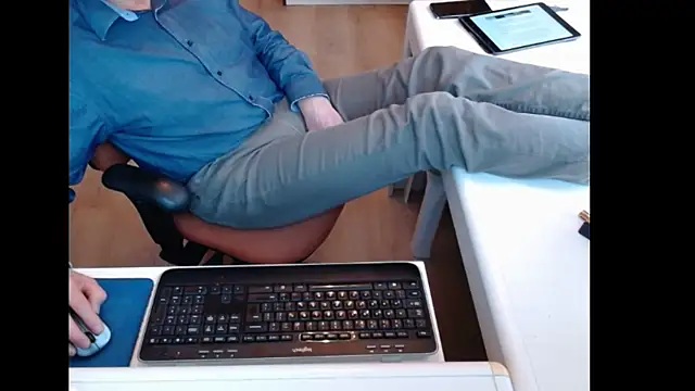 dutchpornking webcam show