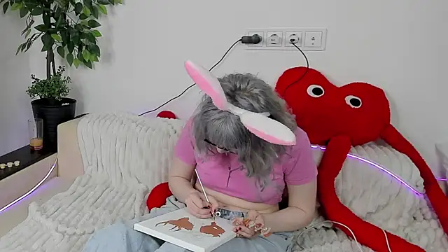 EdythElswick Obrolan Langsung XXX