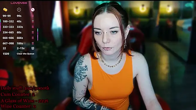 MaxPhoenixx: онлайн-секс-чат