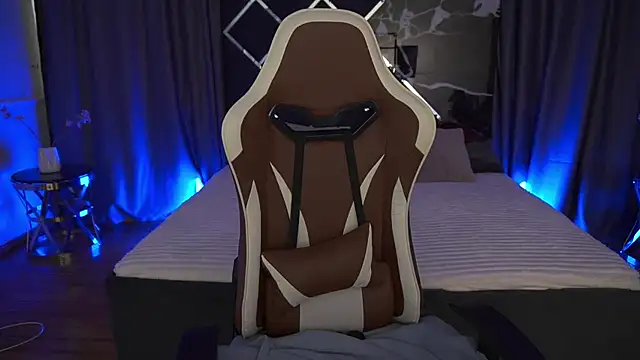 GentleAdellee Obrolan Langsung XXX