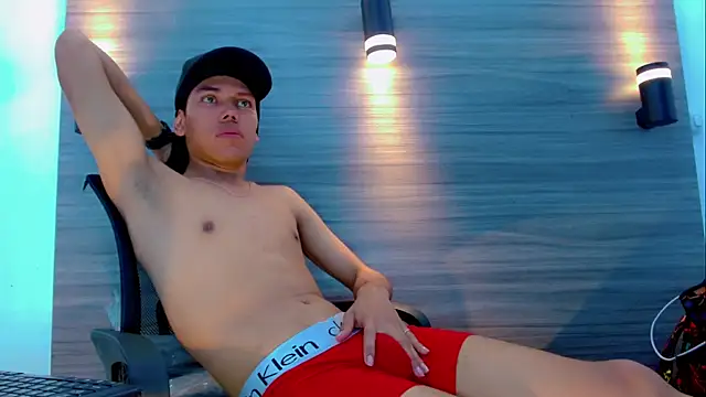 Show webcam de DaviidBuckx_