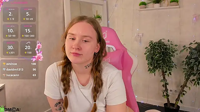 Stella_Soul – Live XXX-chat