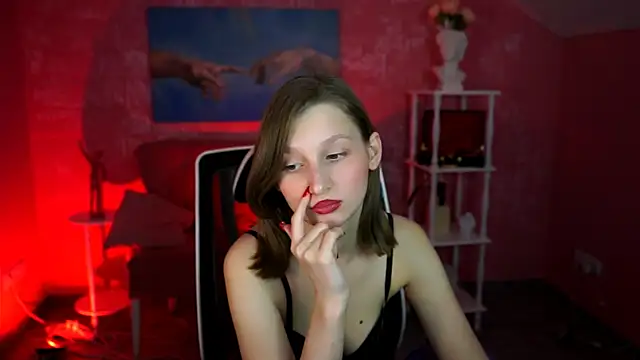 EllaHorton Chat XXX in diretta