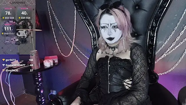 Czat XXX na żywo – Navier__