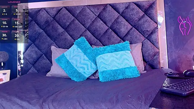 Živý XXX chat hilary_banks1