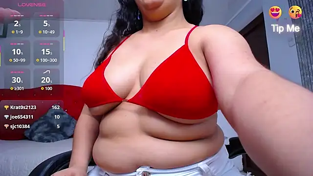 Chat XXX Live cristal_horny19