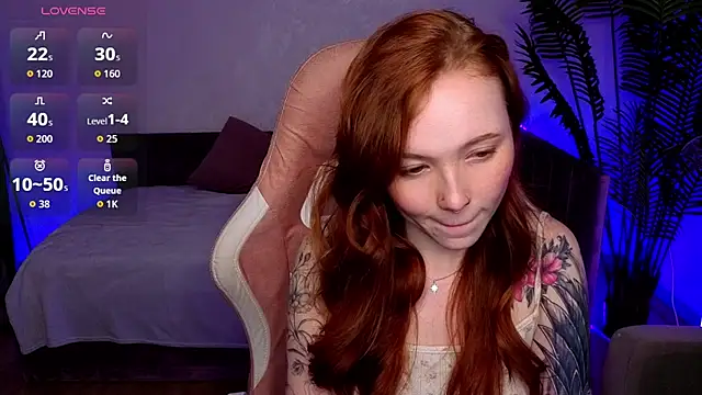 Maya_Light – Live XXX-chat