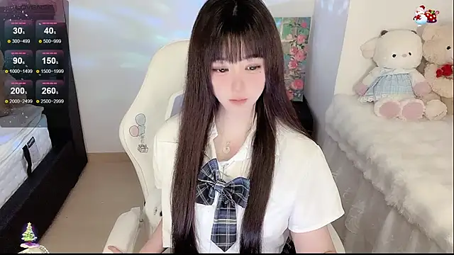 yuii-7 网络视讯表演