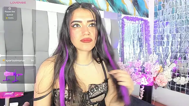 Chat XXX Live IsaDiiaz