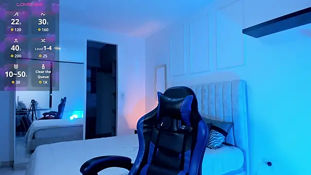 allison_mc's Live XXX Chat