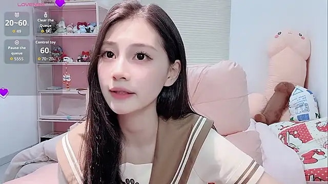 lris-Beauty 웹캠 쇼