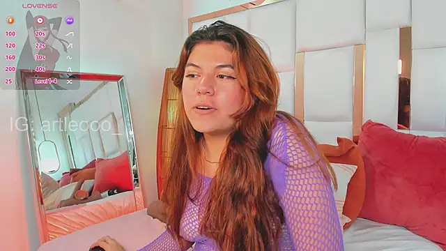 Chat XXX Live nora_zap