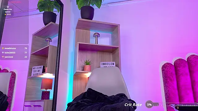 jeanne_holland Webcam-Show