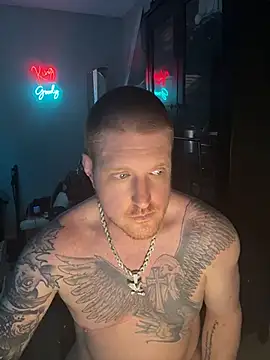 CloudyKingG Pertunjukan Webcam