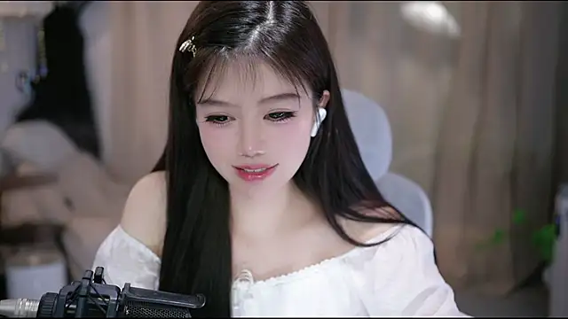 Cecily 网络视讯表演