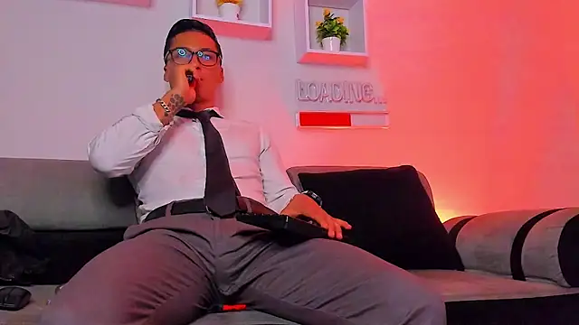 Chat XXX en directo de Dominus_Alpha