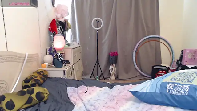 Webkamerová show BLACKPeonyy