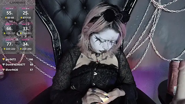 Chat XXX en directo de Navier__