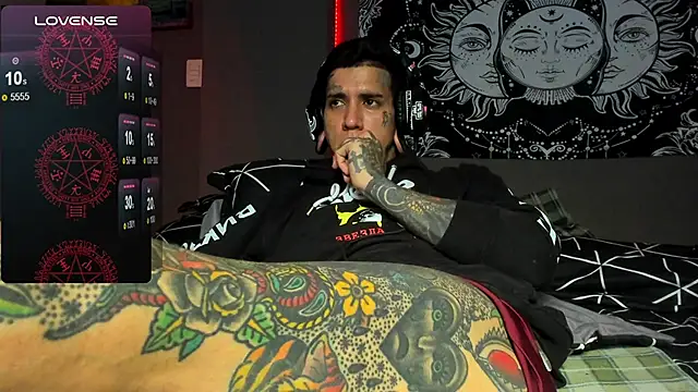 Chat XXX en directo de jhonny__ackerman