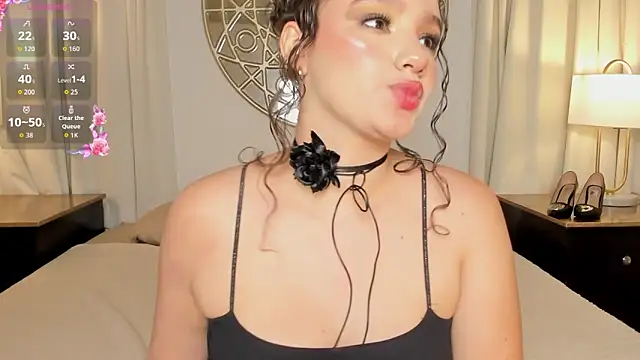 Chat XXX en directo de LucyLovelyy