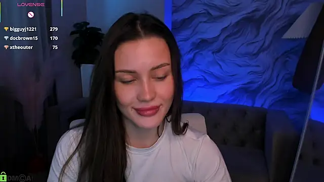 Chat XXX en directo de Aria_Mila