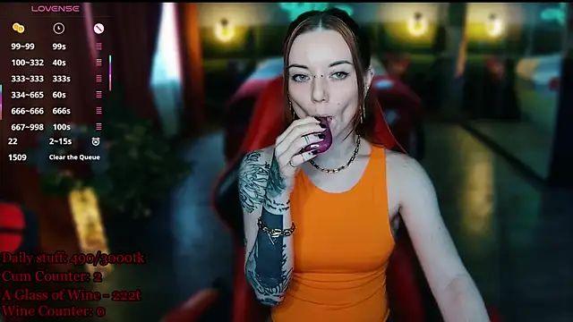 Živý XXX chat MaxPhoenixx