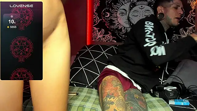 Živý XXX chat jhonny__ackerman