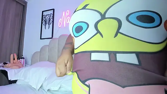 Czat XXX na żywo – NaomiAsha