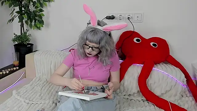 EdythElswick Chat XXX in diretta