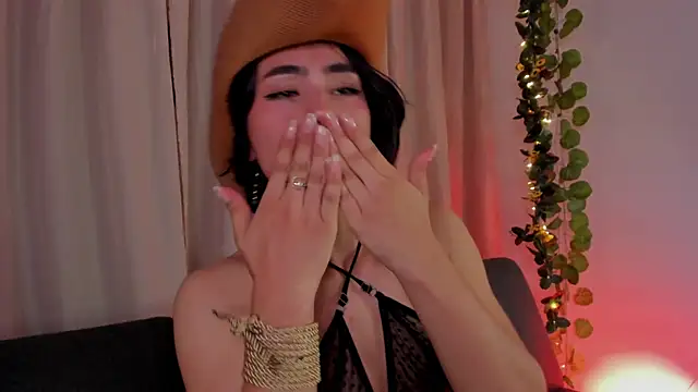 Michell_pineda Show Webcam