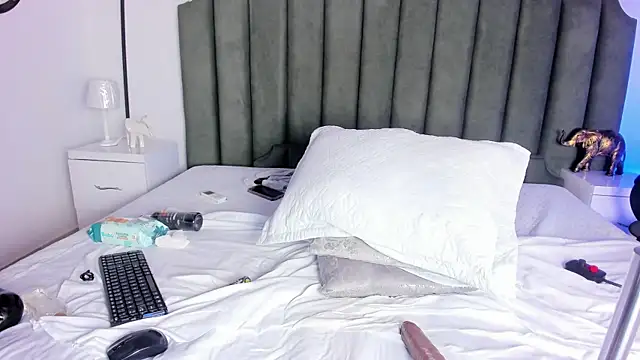 Show Webcam de AnthonelaRusso_