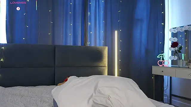 GeorginaDudley Chat XXX in diretta