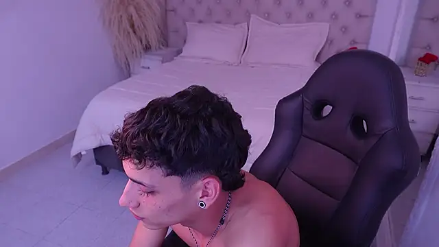 JhoanLeandro 在線直播表演