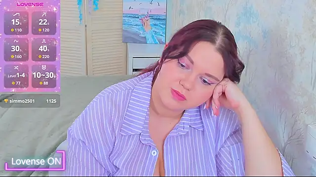 sunyy_bunyy Chat XXX in diretta