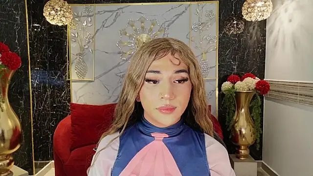 CHRIS_TWIINKのウェブカメラショー