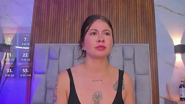 Chat XXX en directo de Scarlet_Rosexx