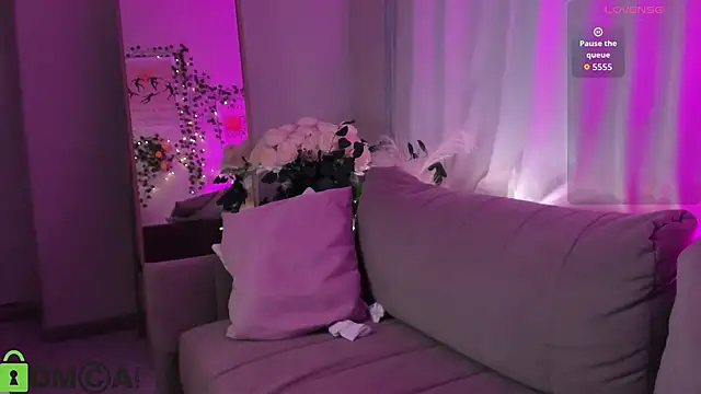 Tiffany_Robinson 网络视讯表演