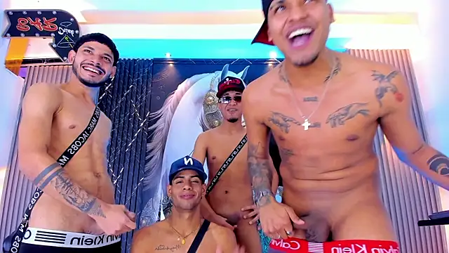 Pokazy przed kamerką – the_knights_of_the_night_