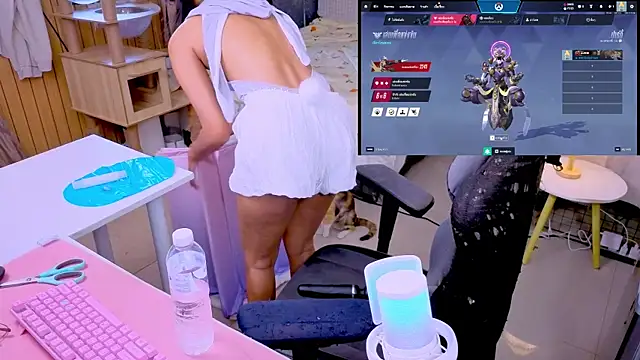 Chat XXX en directo de Kana_G