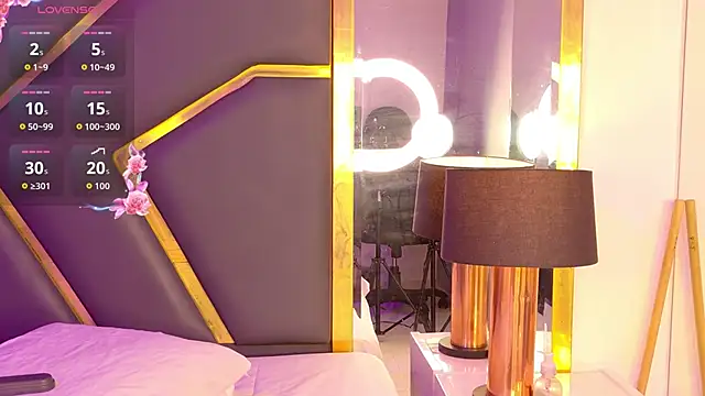 SamanthaPierce élő XXX-chatje