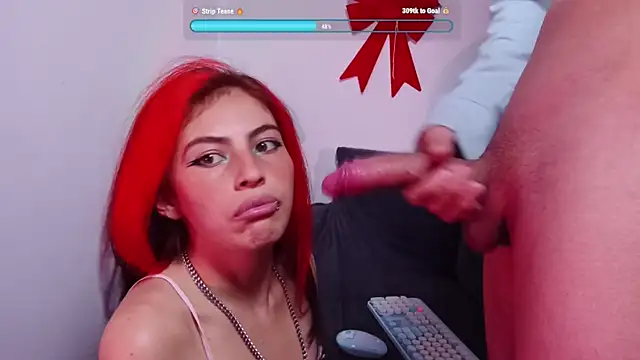 Ambar_and_daimon_'s Live XXX Chat