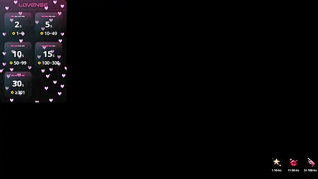 Show de webcam de Brithanycullen