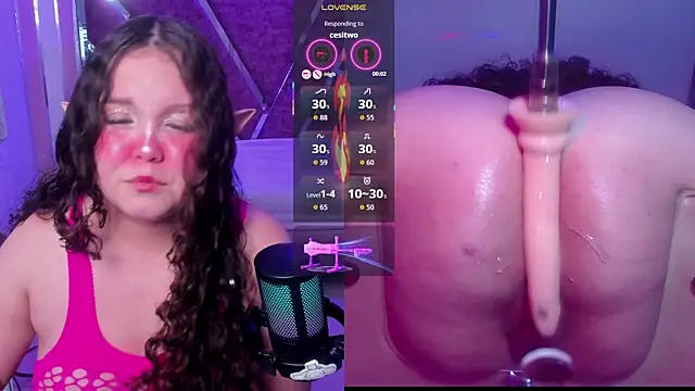 Chat XXX en directo de ShylySweet